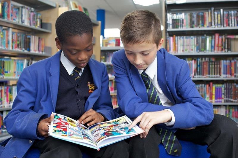 Book Buzz launches for 2018