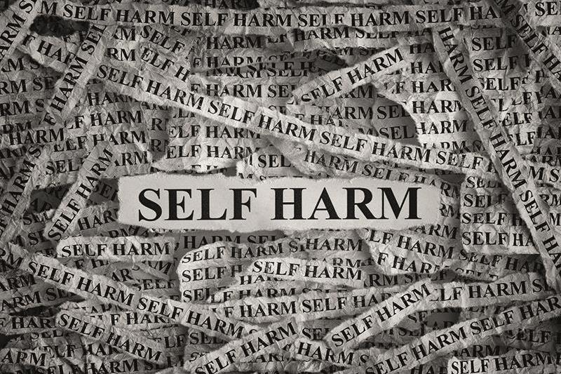 Self-harm: How teachers should respond